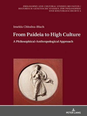 cover image of From Paideia to High Culture